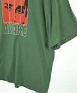 AWAKE（アウェイク）Tシャツ・カットソー 緑 サイズ:L メンズ/2200554081069