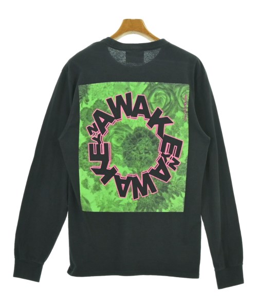 AWAKE（アウェイク）Tシャツ・カットソー 黒 サイズ:M メンズ/2200554518114