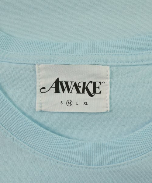 AWAKE（アウェイク）Tシャツ・カットソー 青 サイズ:M メンズ/2200627521997