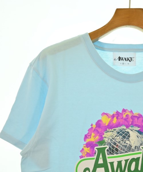 AWAKE（アウェイク）Tシャツ・カットソー 青 サイズ:M メンズ/2200627521997