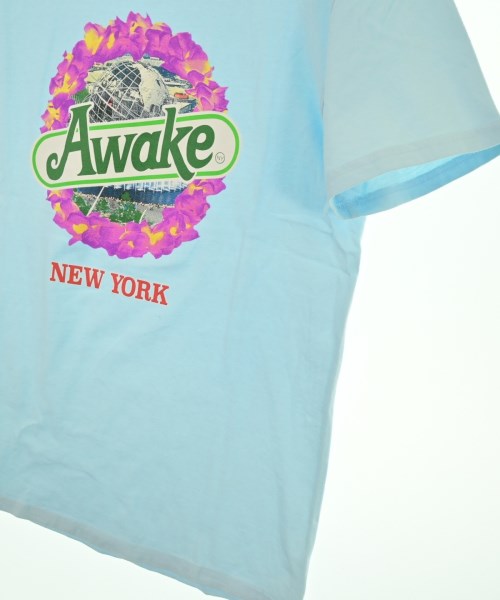 AWAKE（アウェイク）Tシャツ・カットソー 青 サイズ:M メンズ/2200627521997