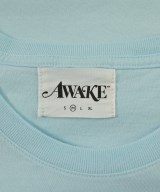 AWAKE（アウェイク）Tシャツ・カットソー 青 サイズ:M メンズ/2200627521997