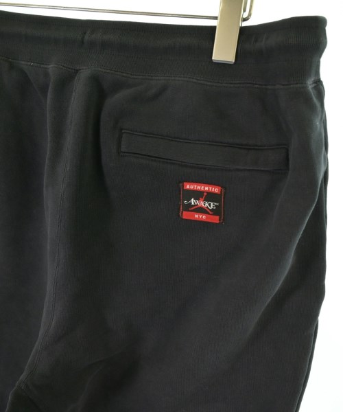 AWAKE（アウェイク）スウェットパンツ 黒 サイズ:XL メンズ/2200642219077