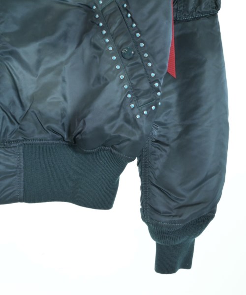 AWAKE（アウェイク）ミリタリーブルゾン 緑 サイズ:L メンズ/2200642922052