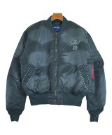 AWAKE（アウェイク）ミリタリーブルゾン 緑 サイズ:L メンズ/2200642922052