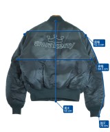 AWAKE（アウェイク）ミリタリーブルゾン 緑 サイズ:L メンズ/2200642922052