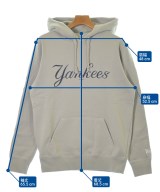 AWAKE（アウェイク）パーカー グレー サイズ:M メンズ/2200632927111