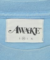 AWAKE（アウェイク）Tシャツ・カットソー 青 サイズ:M メンズ/2200623920022