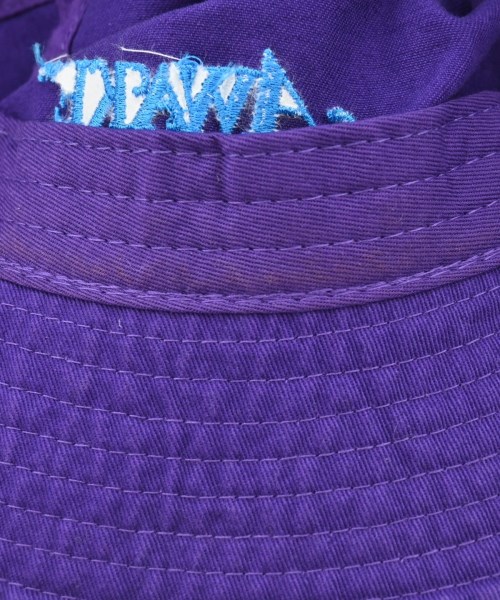 AWAKE（アウェイク）ハット 紫 サイズ:- メンズ/2200625280582