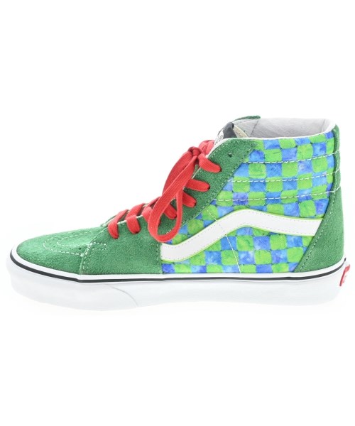 AWAKE（アウェイク）スニーカー 緑 サイズ:25.5cm メンズ/2200625280810