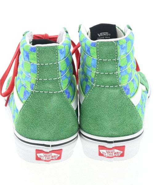 AWAKE（アウェイク）スニーカー 緑 サイズ:25.5cm メンズ/2200625280810