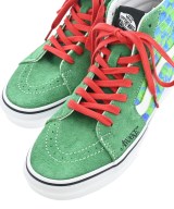 AWAKE（アウェイク）スニーカー 緑 サイズ:25.5cm メンズ/2200625280810