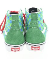 AWAKE（アウェイク）スニーカー 緑 サイズ:25.5cm メンズ/2200625280810