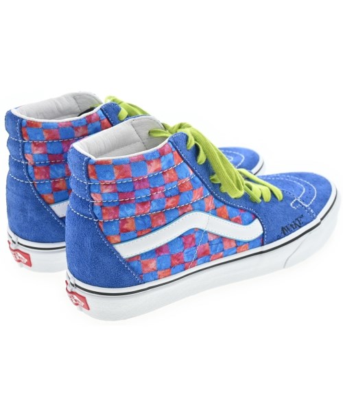 AWAKE（アウェイク）スニーカー 青 サイズ:25.5cm メンズ/2200625280827