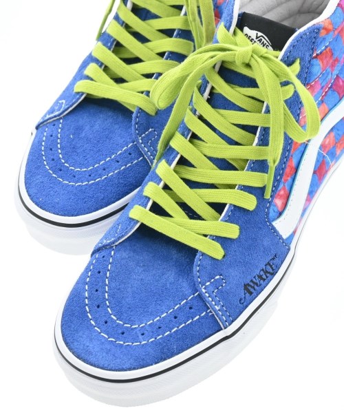 AWAKE（アウェイク）スニーカー 青 サイズ:25.5cm メンズ/2200625280827