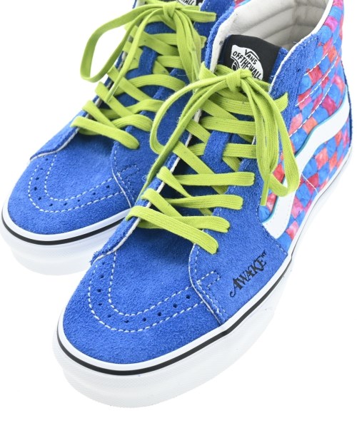 AWAKE（アウェイク）スニーカー 青 サイズ:25.5cm メンズ/2200625280834