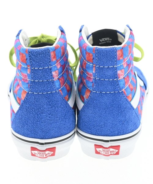 AWAKE（アウェイク）スニーカー 青 サイズ:25.5cm メンズ/2200625280834