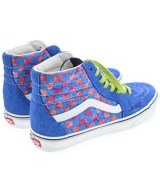 AWAKE（アウェイク）スニーカー 青 サイズ:25.5cm メンズ/2200625280834