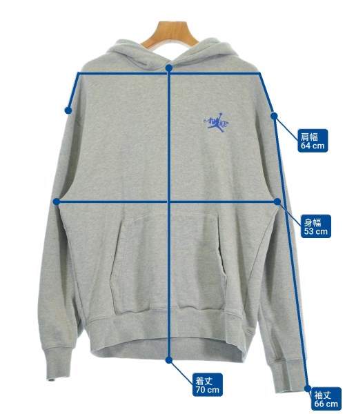 AWAKE（アウェイク）パーカー グレー サイズ:M メンズ/2200622948171