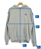 AWAKE（アウェイク）パーカー グレー サイズ:M メンズ/2200622948171