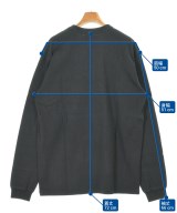 AWAKE（アウェイク）Tシャツ・カットソー 黒 サイズ:L メンズ/2200633806088