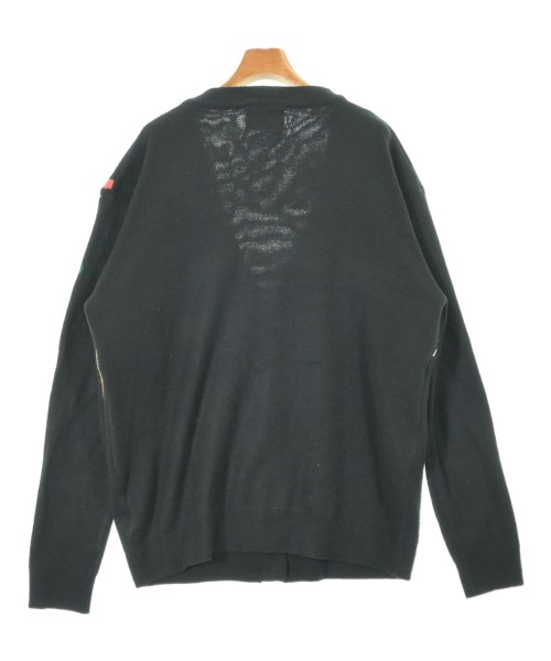 AWAKE（アウェイク）カーディガン 黒 サイズ:M メンズ/2200634358036