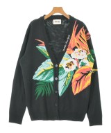 AWAKE（アウェイク）カーディガン 黒 サイズ:M メンズ/2200634358036