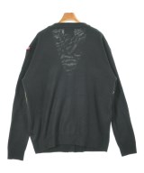 AWAKE（アウェイク）カーディガン 黒 サイズ:M メンズ/2200634358036