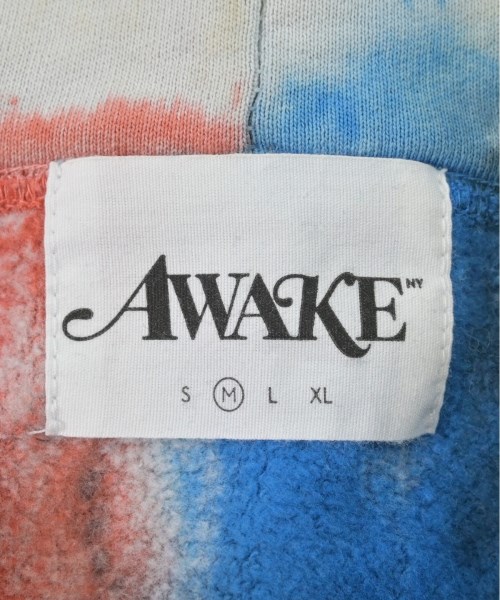 AWAKE（アウェイク）パーカー オレンジ サイズ:XL メンズ/2200610701139