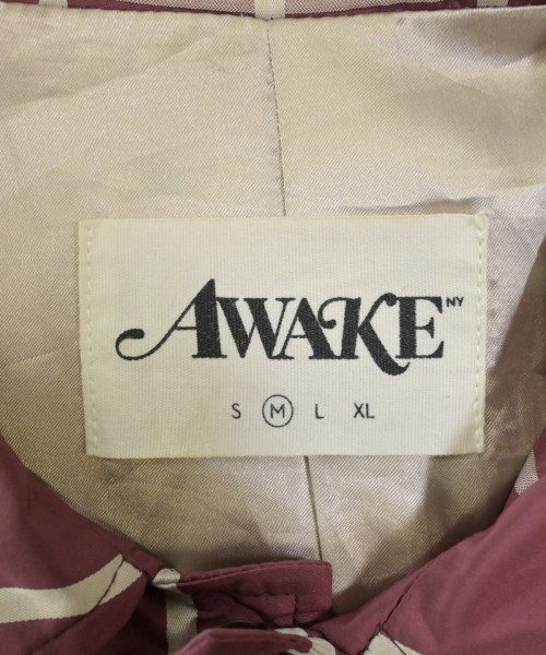 AWAKE（アウェイク）その他 赤 サイズ:M メンズ/2200615071091
