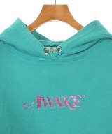 AWAKE（アウェイク）パーカー 青 サイズ:S メンズ/2200618896066