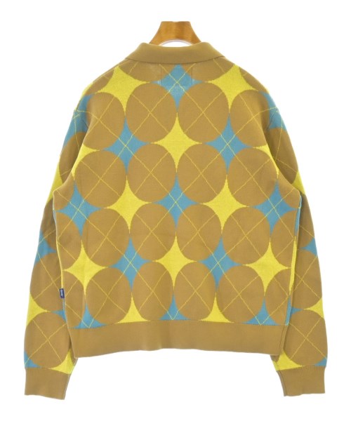 AWAKE（アウェイク）カーディガン カーキ サイズ:M メンズ/2200619336301