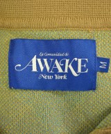 AWAKE（アウェイク）カーディガン カーキ サイズ:M メンズ/2200619336301