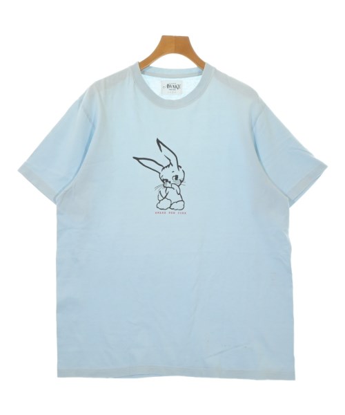AWAKE(アウェイク)Tシャツ・カットソー 青 サイズ:L/2200670876037