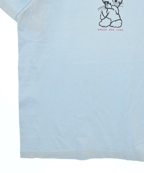 AWAKE（アウェイク）Tシャツ・カットソー 青 サイズ:L メンズ/2200670876037