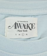 AWAKE（アウェイク）Tシャツ・カットソー 青 サイズ:L メンズ/2200670876037