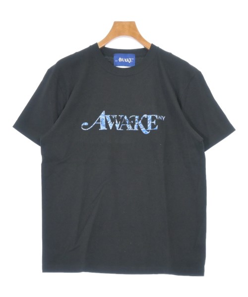 AWAKE(アウェイク)Tシャツ・カットソー 黒 サイズ:L/2200694469178