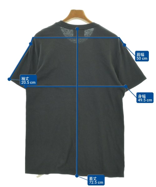 AWAKE（アウェイク）Tシャツ・カットソー グレー サイズ:M メンズ/2200700621132