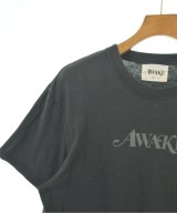 AWAKE（アウェイク）Tシャツ・カットソー グレー サイズ:M メンズ/2200700621132