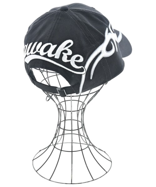 AWAKE（アウェイク）キャップ 黒 サイズ:- メンズ/2200659488176