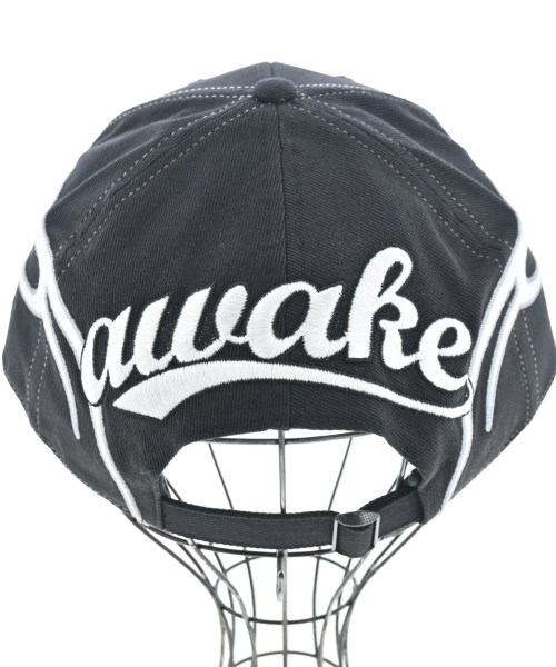 AWAKE（アウェイク）キャップ 黒 サイズ:- メンズ/2200659488176