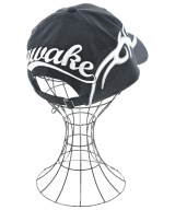 AWAKE（アウェイク）キャップ 黒 サイズ:- メンズ/2200659488176