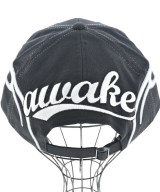 AWAKE（アウェイク）キャップ 黒 サイズ:- メンズ/2200659488176