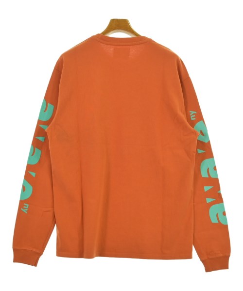 AWAKE（アウェイク）Tシャツ・カットソー オレンジ サイズ:M メンズ/2200657132750