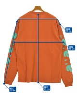 AWAKE（アウェイク）Tシャツ・カットソー オレンジ サイズ:M メンズ/2200657132750