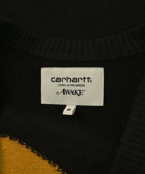 AWAKE（アウェイク）カーディガン 黒 サイズ:M メンズ/2200661233078