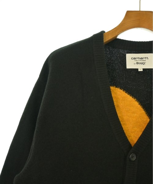 AWAKE（アウェイク）カーディガン 黒 サイズ:M メンズ/2200661233078