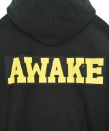 AWAKE（アウェイク）パーカー 黒 サイズ:L メンズ/2200661349243