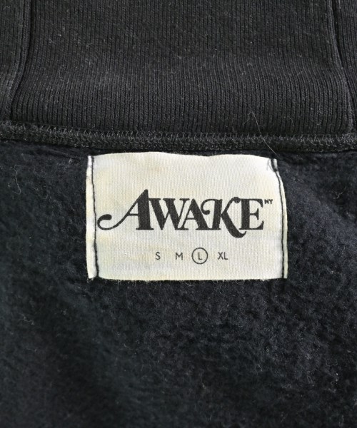 AWAKE（アウェイク）パーカー 茶 サイズ:L メンズ/2200712020299