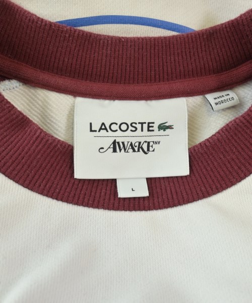 AWAKE（アウェイク）パーカー 白 サイズ:L メンズ/2200645513066